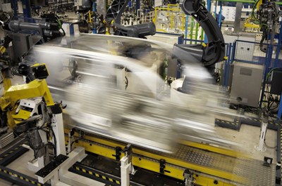Avtomobilska industrija